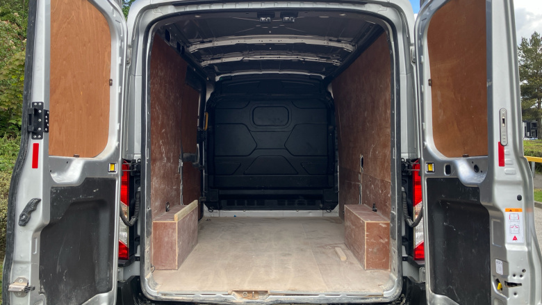 Ford Transit 290 L2 Diesel Fwd 2.0 EcoBlue 130ps H2 Trend Van